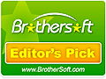 BrotherSoft Editor Pick