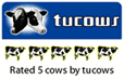 Tucows 5 Star Rating