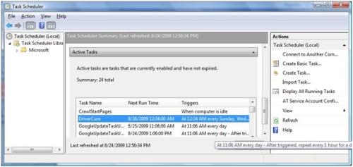 Windows Task Scheduler